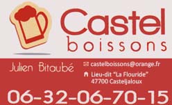 Castel Boissons